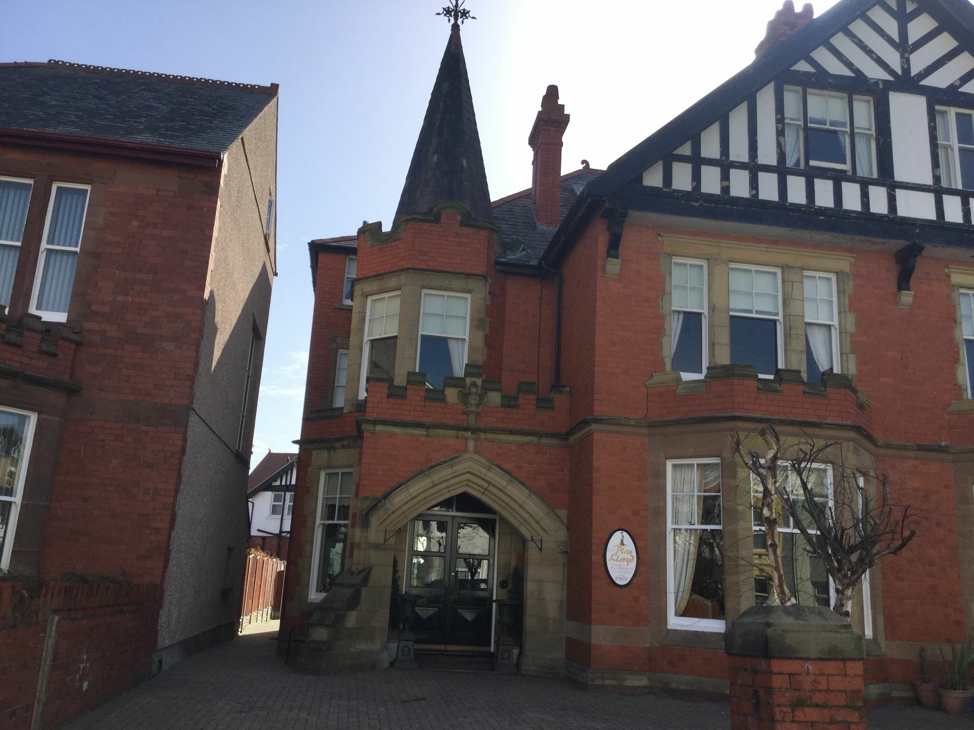 Plas Llwyd Llandudno Exterior foto
